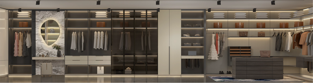 衣帽間設(shè)計(jì)