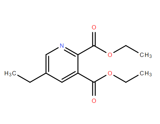  5-乙基吡啶-2,3-二羧酸二乙酯  CAS #：105151-39-1