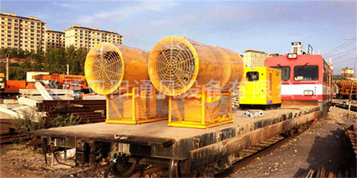 新疆隧道通风机生产