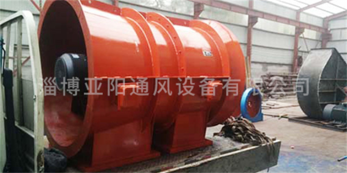 重庆隧道新风风机生产厂家 亚阳通风设备供应;