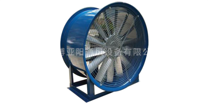 天津耐高温轴流风机生产