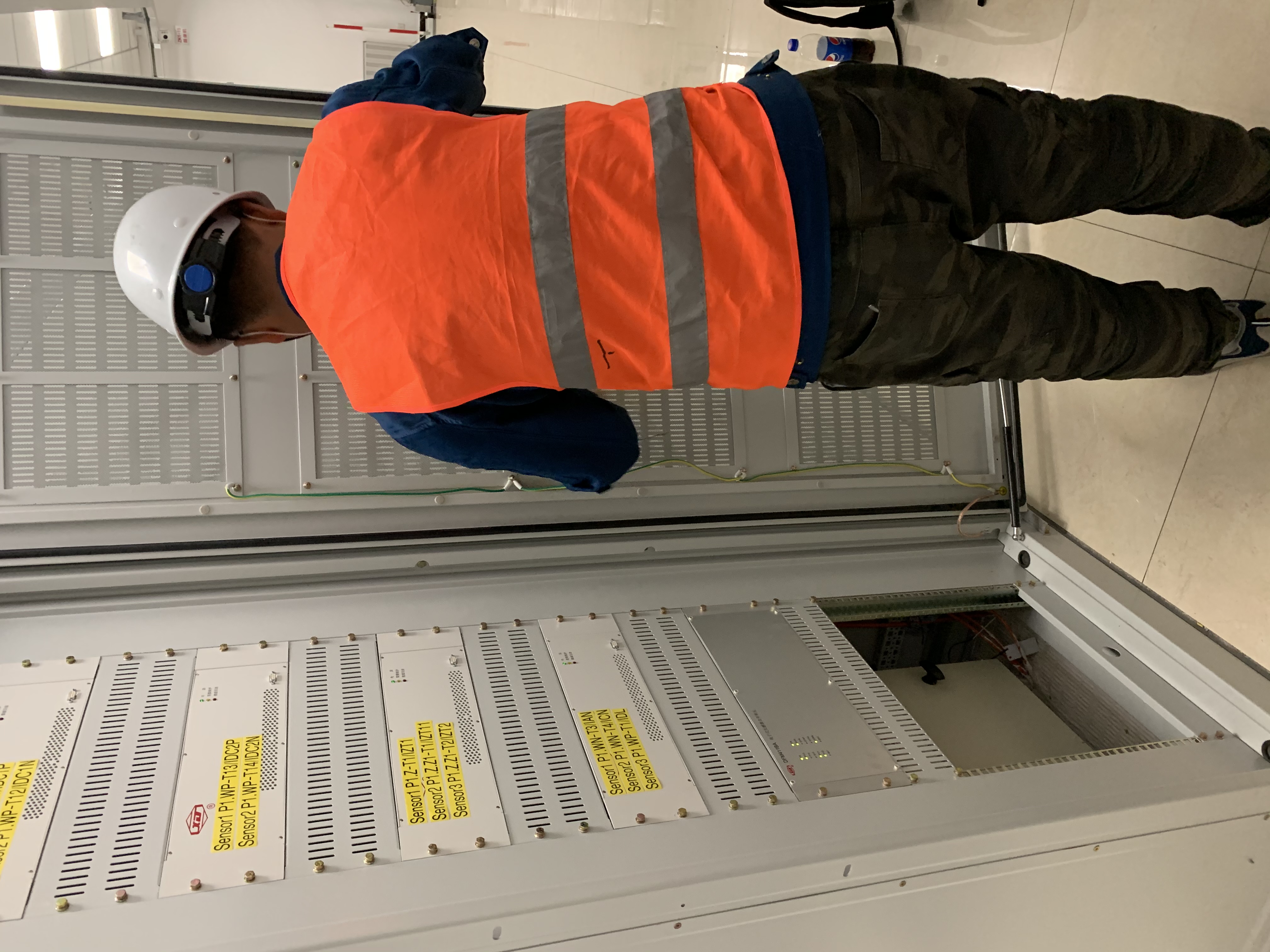 内蒙古800千伏扎鲁特换流站