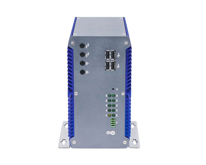 PCI/PCIe擴展型無風扇工控機BOX-19P1