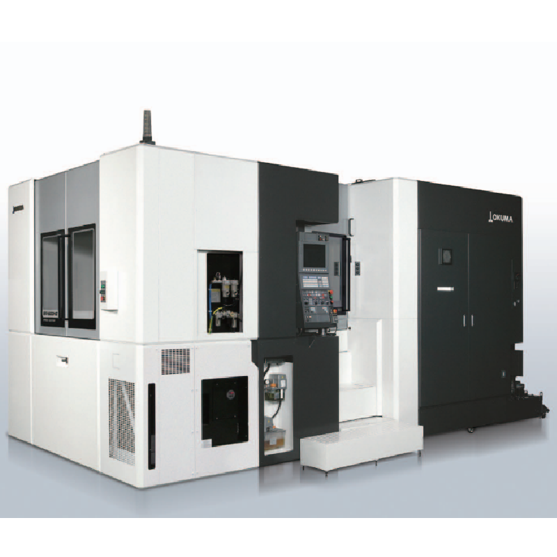 日本大隈ma-hⅡ系列卧式加工中心