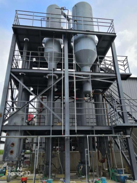 绿禾盛环保浅析mvr蒸发器的性能有哪些