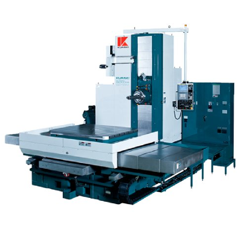 日本仓敷 KURAKI-日本仓敷卧式镗铣加工中心-上海建泽机械技术有限公司