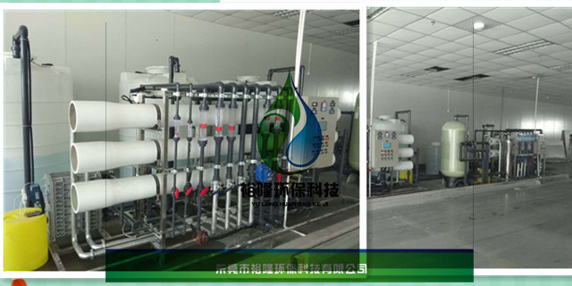 贵州小型超纯水设备制造 信息推荐 东莞市裕隆环保科技供应