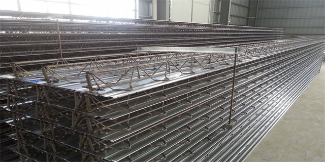 山西大型桁架檩条需求 上海恒日钢结构建筑供应