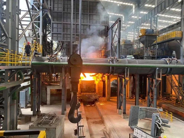 ladle refining furnace manufacturer