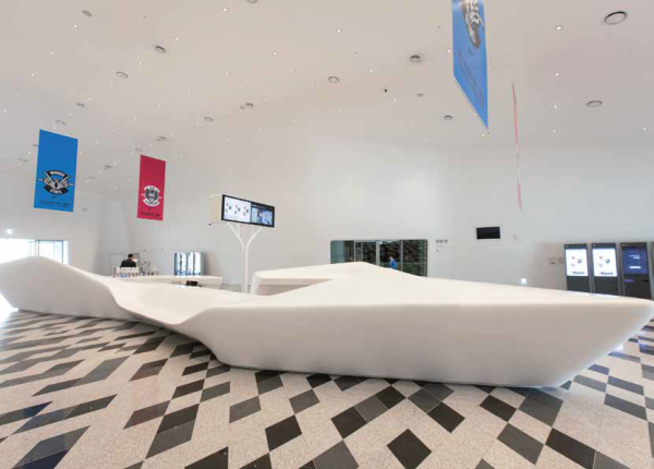 lg人造石(hi-macs豪美思)