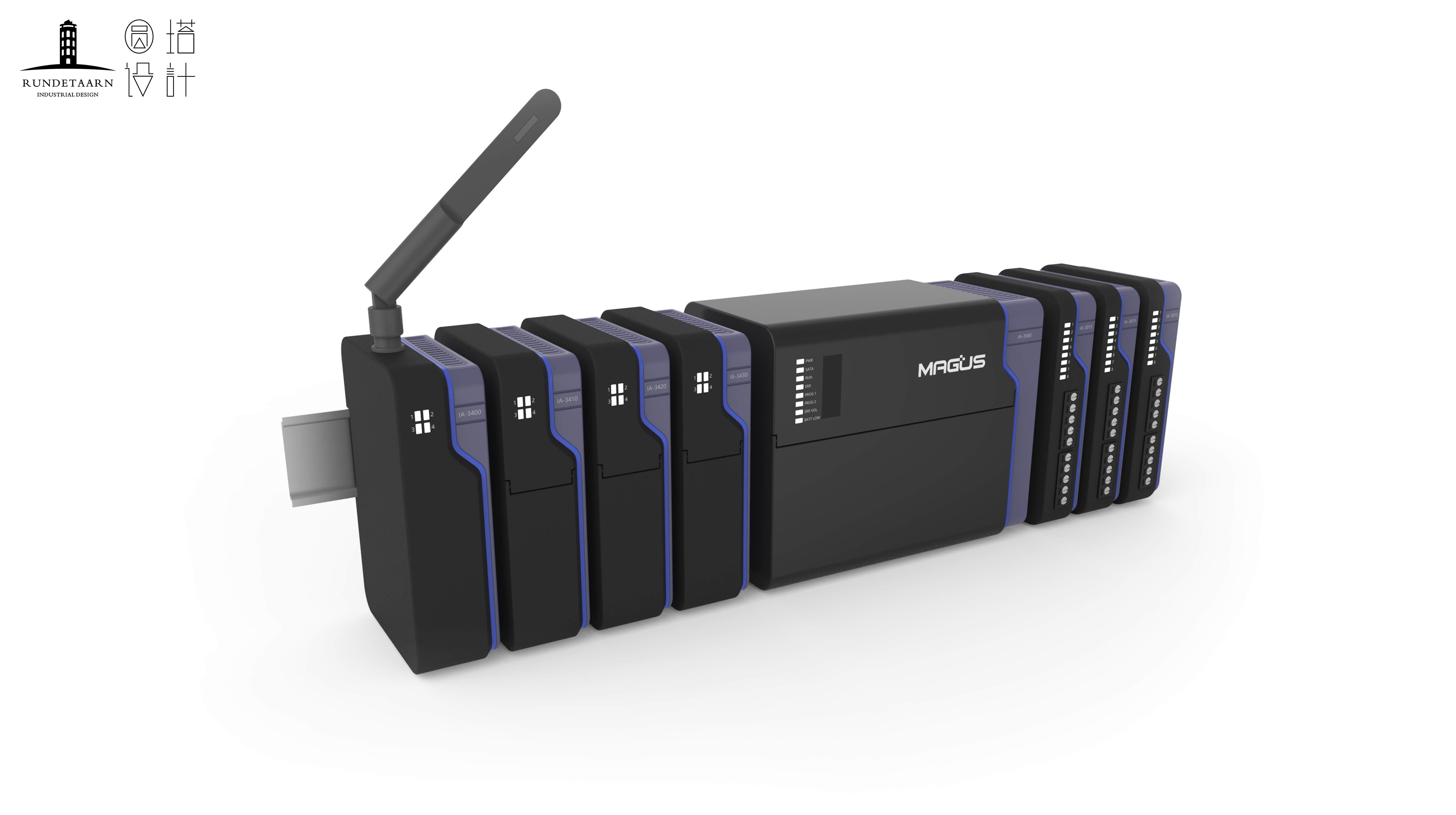 智能控制模块设计-工业设备设计-上海圆塔工业设计有限公司