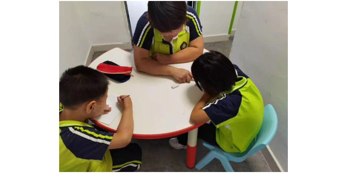 上海儿童自闭全寄宿学校