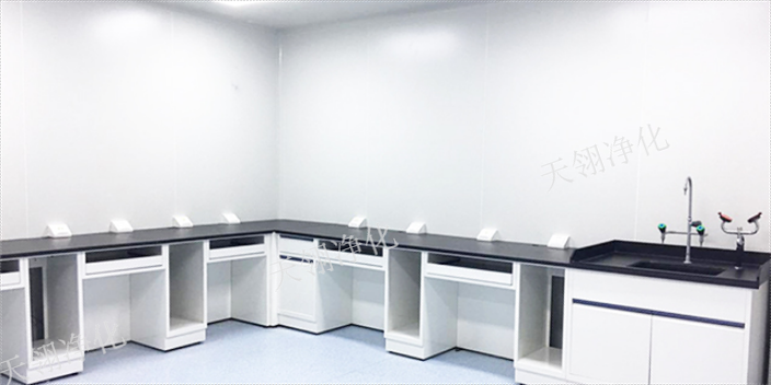 江苏设计施工一站式服务洁净室数十年行业精耕