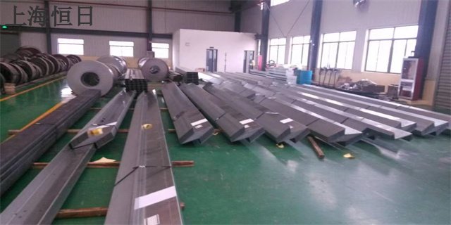 制造C/Z/L/幾型鋼哪家便宜 上海恒日鋼結構建筑供應