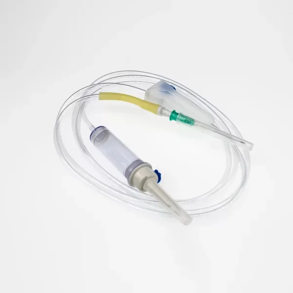 transfusion set