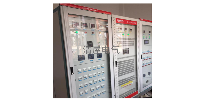 天津化工廠直流支撐系統DC-BANK系統