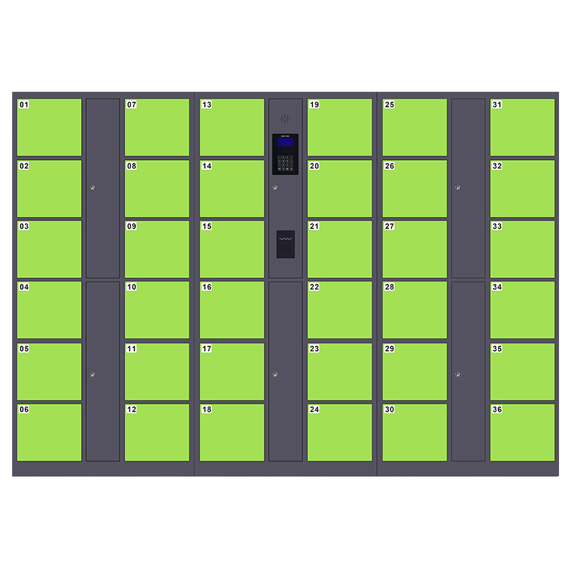 “無(wú)接觸配送”催生智能快遞柜需求爆發(fā)