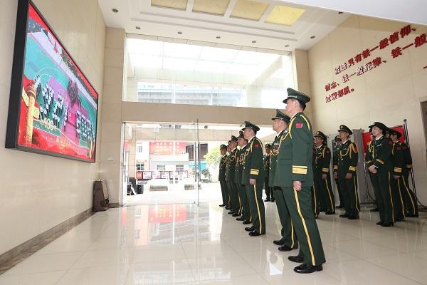 案例 | 主流線助力武警上海總隊(duì)