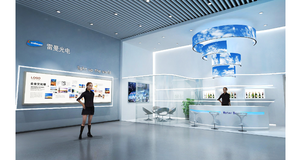广州多媒体智能化展厅方法 深圳市概念展示策划供应