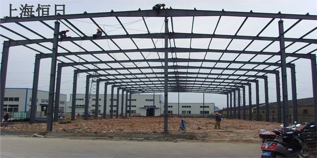 项目钢结构建筑批量定制,钢结构建筑
