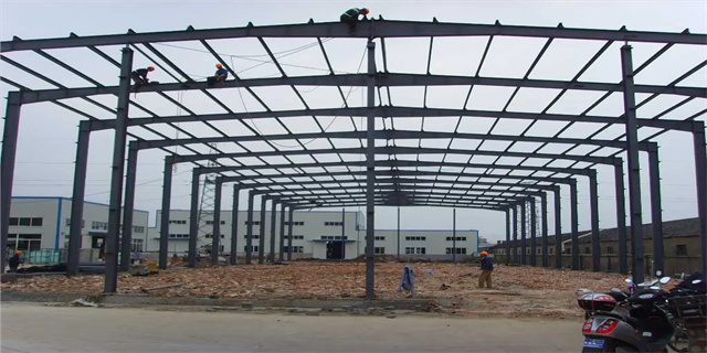 上海營銷鋼結構建筑生產廠家 上海恒日鋼結構建筑供應