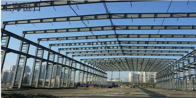 项目钢结构建筑批量定制,钢结构建筑