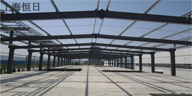 项目钢结构建筑批量定制,钢结构建筑