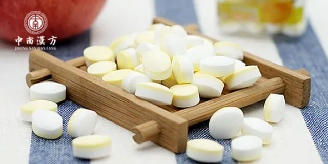 网红压片糖果厂商 欢迎咨询 广东中南汉方生物科技供应