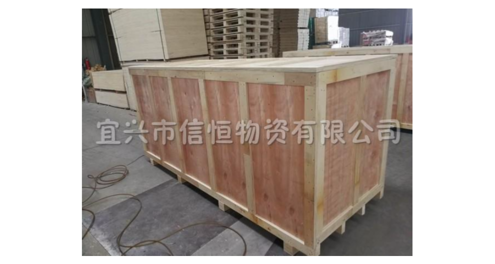 上海出口木包装箱批发,木包装箱