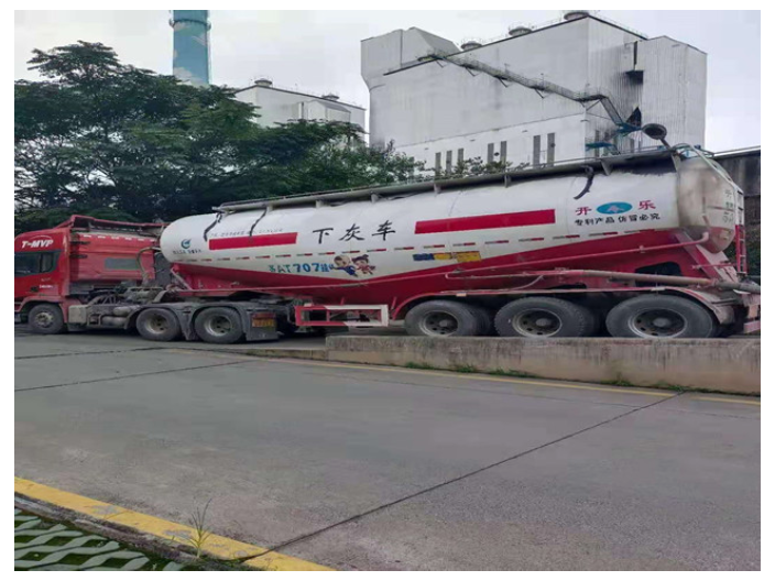 淮北工地水泥運輸方案,水泥運輸