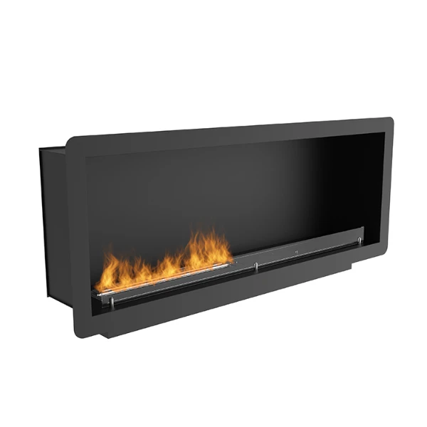 Using a electric insert fireplace