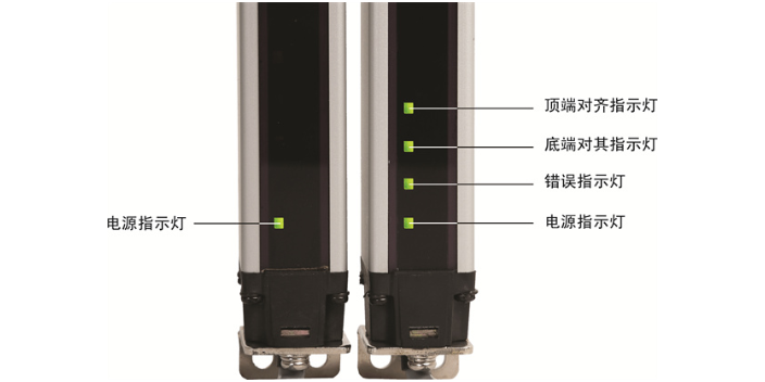 新疆抗光型光幕传感器,光幕