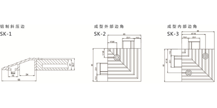 青海PVC塑料地毯传感器 杭州赛加得传感器供应;