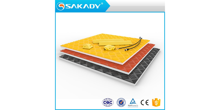 焊接机器人安全地毯防护厂家 杭州赛加得传感器供应;
