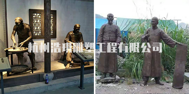 黑龙江景观雕塑企业,雕塑