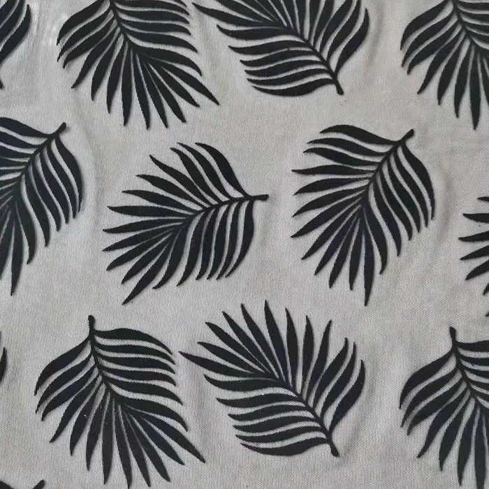 服裝印花絨毛