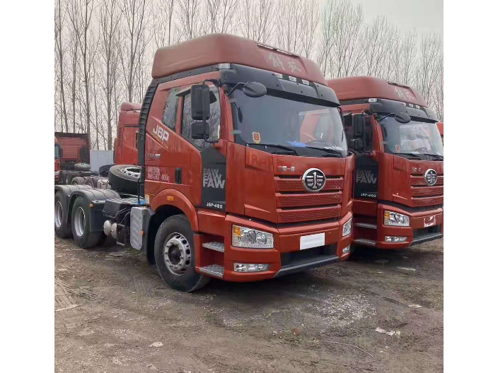 上海大型重型货车质量