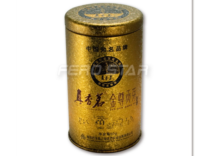 产品包装铁罐生产厂家 服务至上 东莞市丰元制罐供应