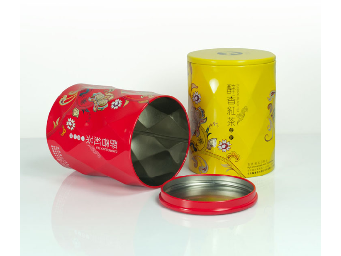 茶叶方形铁罐供应价格 欢迎咨询 东莞市丰元制罐供应