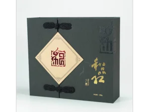 信陽毛尖紙盒訂做費用 東莞市豐元制罐供應