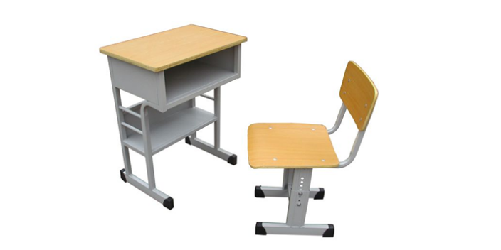 嘉峪关钢制课桌椅设计订做