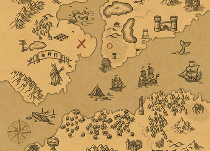 天津地图绘制供应,地图绘制