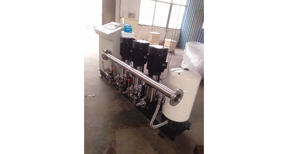 海口恒压变频供水设备生产厂家 上海志力泵业供应