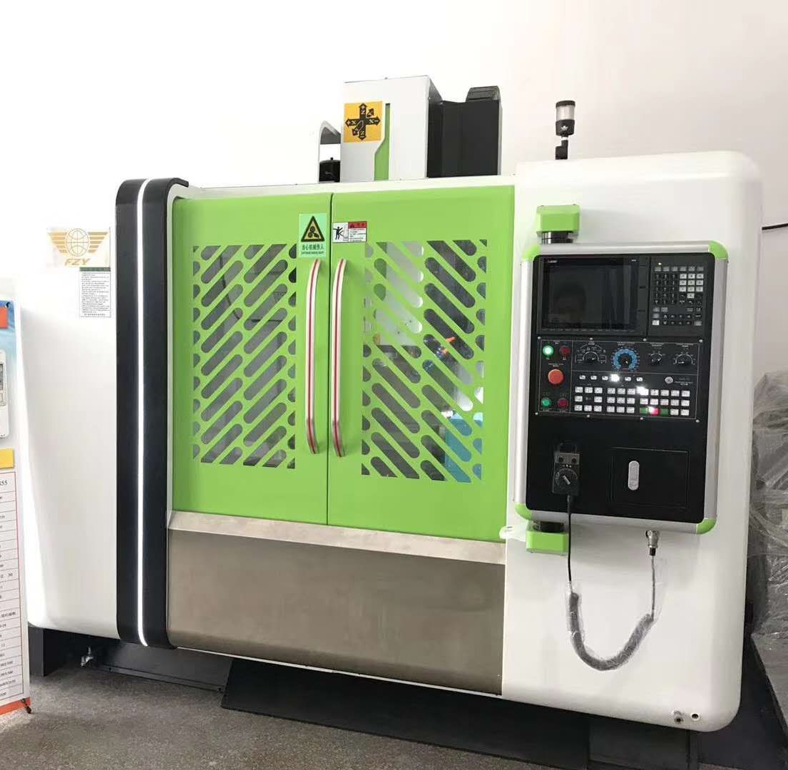 如何测量立式加工中心的回转精度-泰兰特