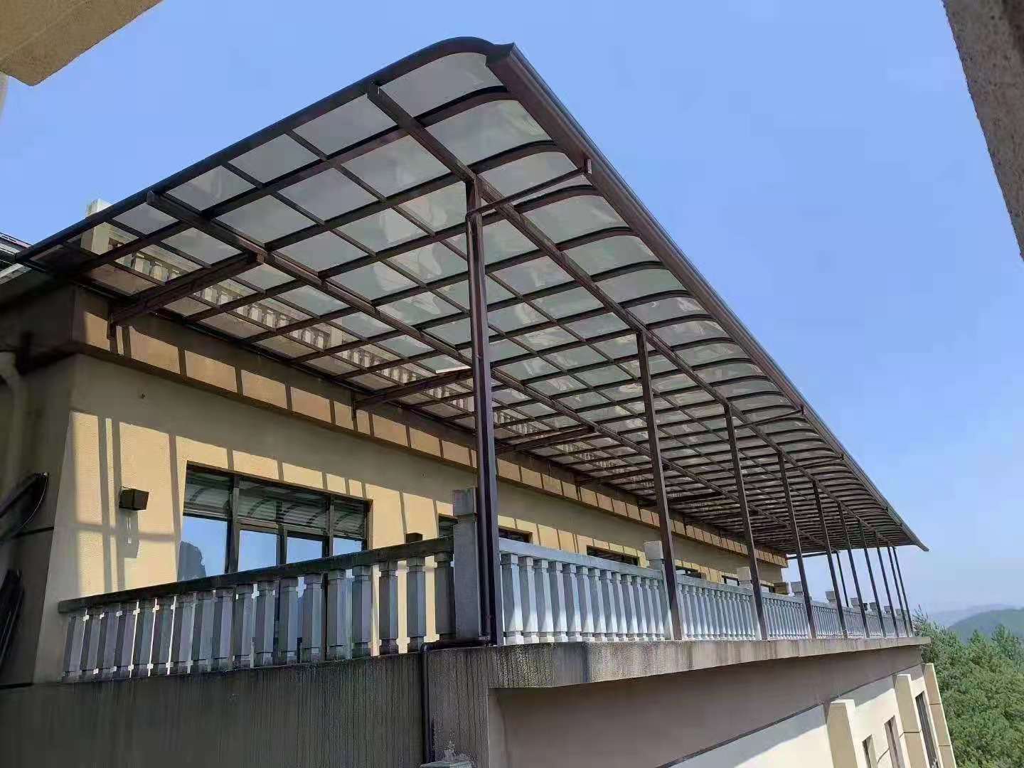 雨棚,露台棚十三