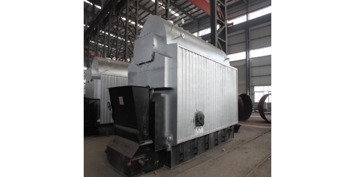 辽宁重型燃煤锅炉生产过程
