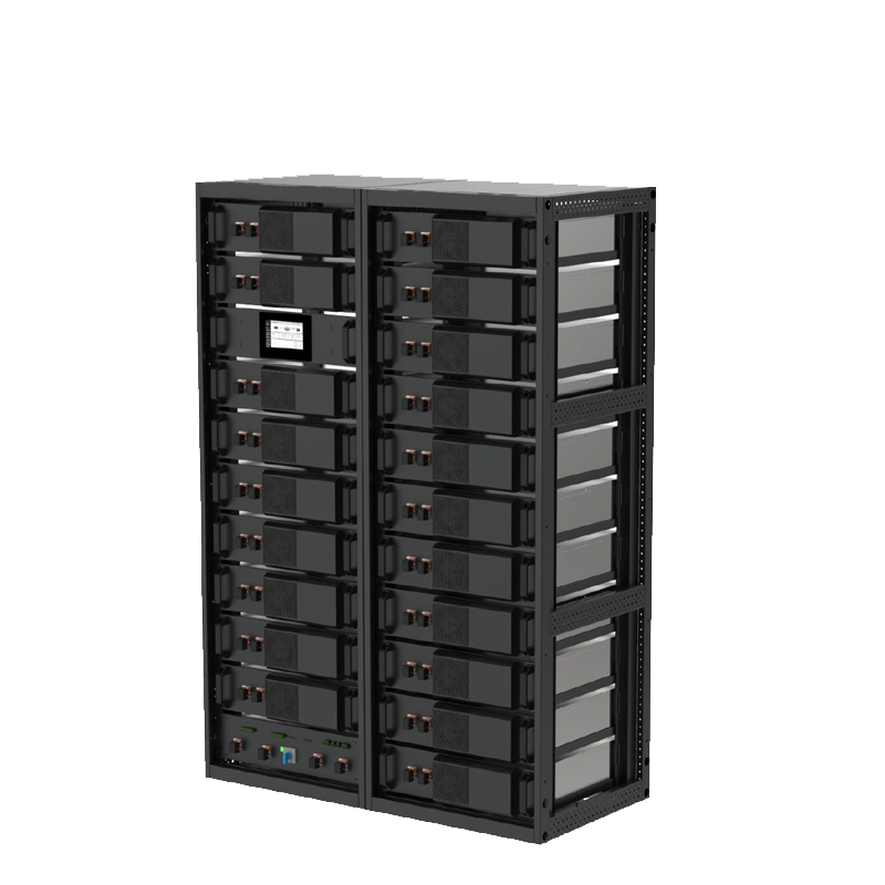 768v储能高压锂电池簇