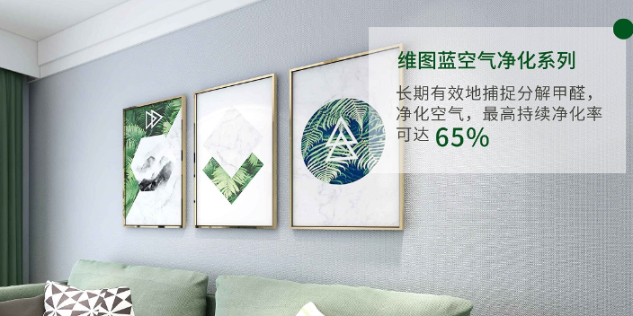长沙维图蓝石英壁布品牌 服务至上 湖南兆瑞环保新材料供应