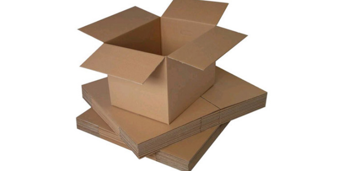 金華大產量瓦楞紙盒