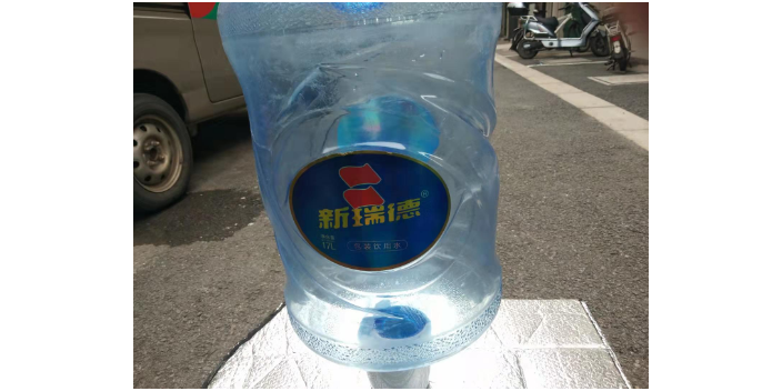 玄武区泉水饮用水批发